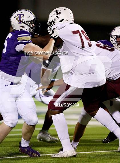 Thumbnail 2 in Lewisville vs Timber Creek photogallery.