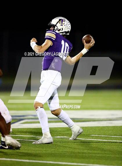 Thumbnail 1 in Lewisville vs Timber Creek photogallery.