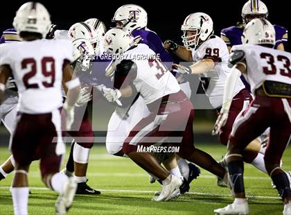 Thumbnail 1 in Lewisville vs Timber Creek photogallery.