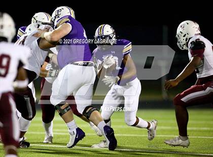 Thumbnail 3 in Lewisville vs Timber Creek photogallery.