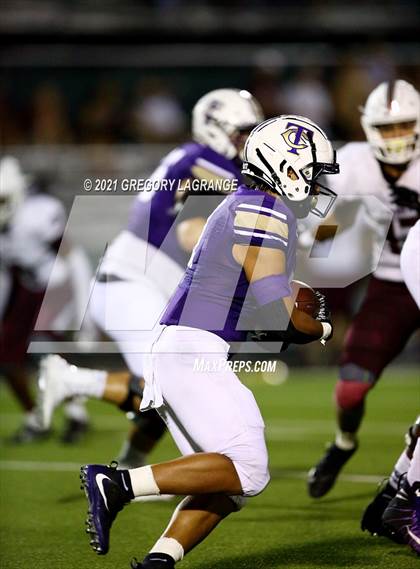 Thumbnail 2 in Lewisville vs Timber Creek photogallery.
