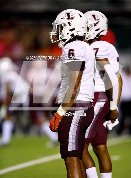 Thumbnail 3 in Lewisville vs Timber Creek photogallery.