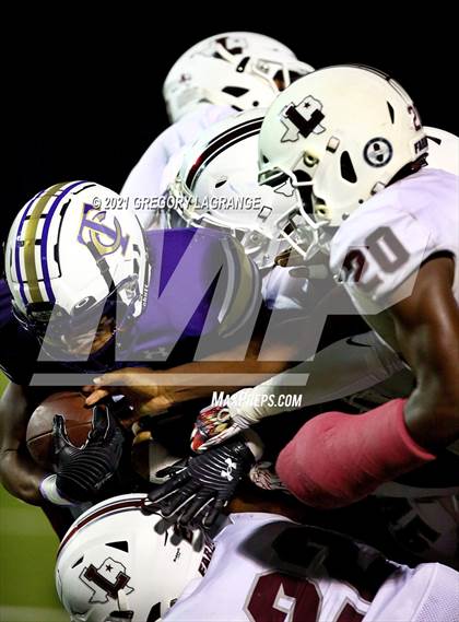 Thumbnail 1 in Lewisville vs Timber Creek photogallery.