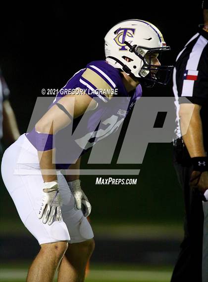 Thumbnail 1 in Lewisville vs Timber Creek photogallery.