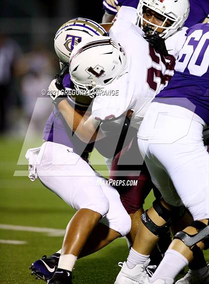 Thumbnail 2 in Lewisville vs Timber Creek photogallery.