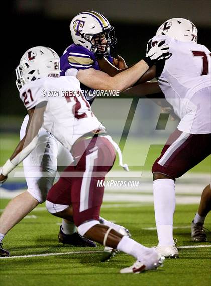 Thumbnail 1 in Lewisville vs Timber Creek photogallery.