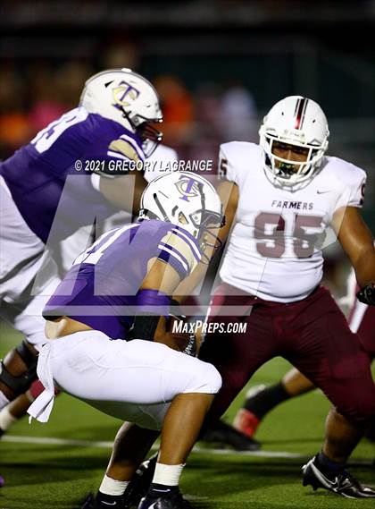 Thumbnail 3 in Lewisville vs Timber Creek photogallery.