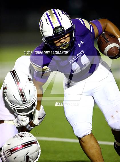 Thumbnail 2 in Lewisville vs Timber Creek photogallery.