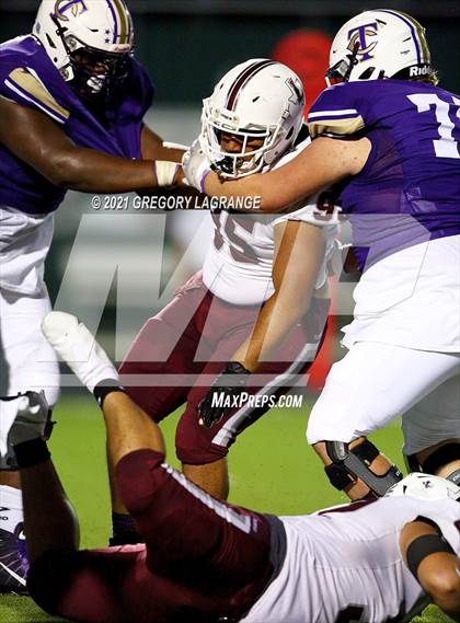 Thumbnail 3 in Lewisville vs Timber Creek photogallery.