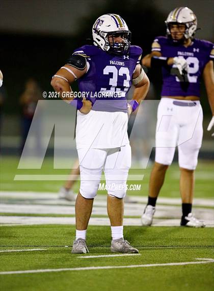 Thumbnail 1 in Lewisville vs Timber Creek photogallery.