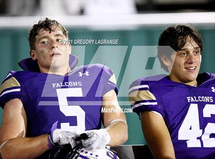 Thumbnail 2 in Lewisville vs Timber Creek photogallery.