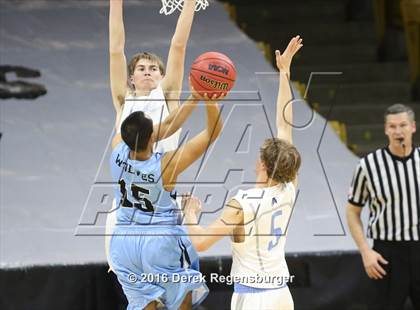 Thumbnail 2 in Vista Ridge vs Pueblo West (CHSAA 4A Semifinal) photogallery.