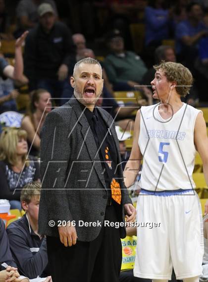 Thumbnail 3 in Vista Ridge vs Pueblo West (CHSAA 4A Semifinal) photogallery.
