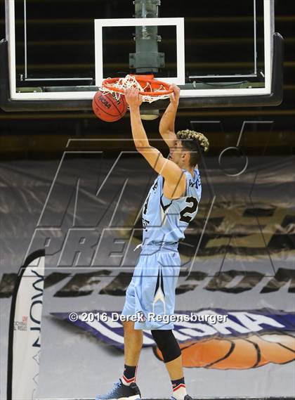 Thumbnail 2 in Vista Ridge vs Pueblo West (CHSAA 4A Semifinal) photogallery.
