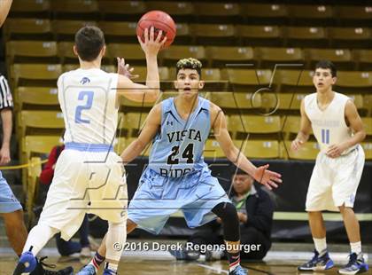 Thumbnail 3 in Vista Ridge vs Pueblo West (CHSAA 4A Semifinal) photogallery.
