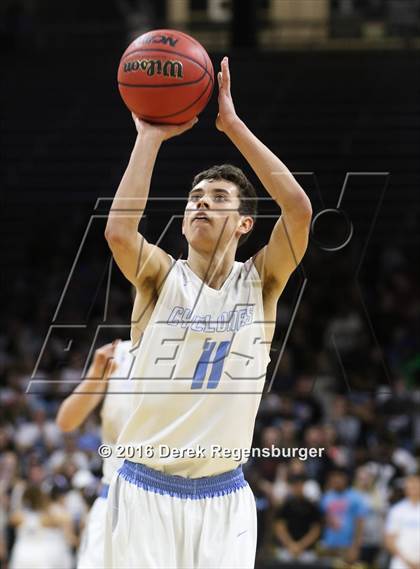 Thumbnail 3 in Vista Ridge vs Pueblo West (CHSAA 4A Semifinal) photogallery.