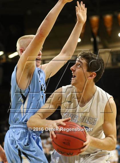 Thumbnail 1 in Vista Ridge vs Pueblo West (CHSAA 4A Semifinal) photogallery.
