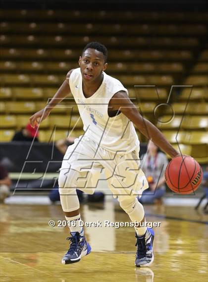Thumbnail 3 in Vista Ridge vs Pueblo West (CHSAA 4A Semifinal) photogallery.