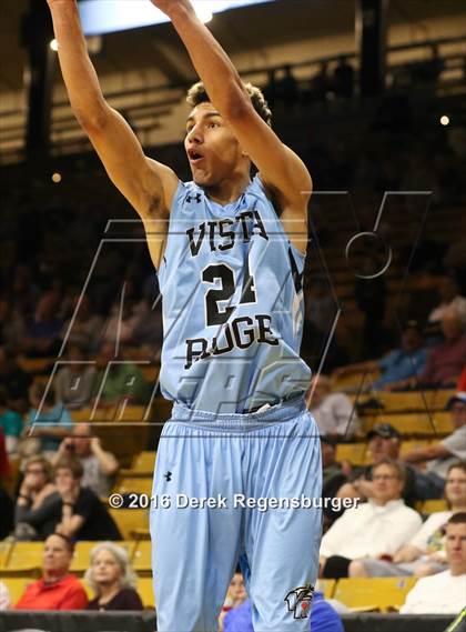 Thumbnail 1 in Vista Ridge vs Pueblo West (CHSAA 4A Semifinal) photogallery.