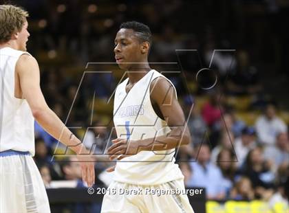Thumbnail 3 in Vista Ridge vs Pueblo West (CHSAA 4A Semifinal) photogallery.