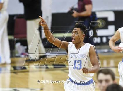 Thumbnail 2 in Vista Ridge vs Pueblo West (CHSAA 4A Semifinal) photogallery.