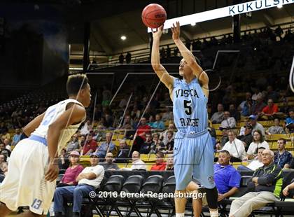 Thumbnail 3 in Vista Ridge vs Pueblo West (CHSAA 4A Semifinal) photogallery.