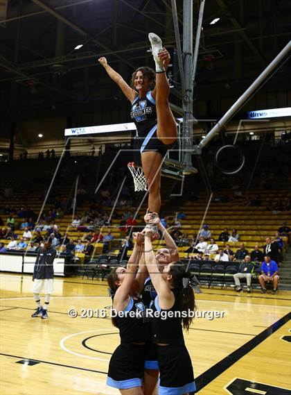 Thumbnail 1 in Vista Ridge vs Pueblo West (CHSAA 4A Semifinal) photogallery.