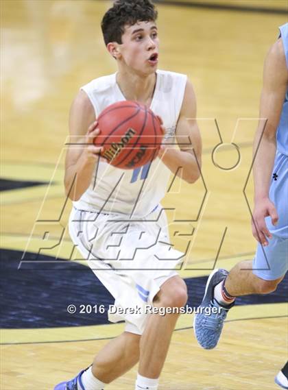 Thumbnail 1 in Vista Ridge vs Pueblo West (CHSAA 4A Semifinal) photogallery.