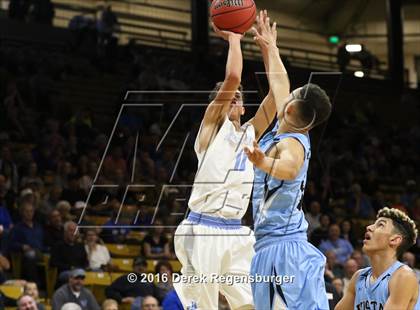 Thumbnail 1 in Vista Ridge vs Pueblo West (CHSAA 4A Semifinal) photogallery.