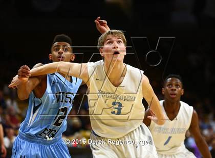 Thumbnail 3 in Vista Ridge vs Pueblo West (CHSAA 4A Semifinal) photogallery.