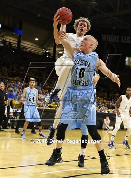 Thumbnail 2 in Vista Ridge vs Pueblo West (CHSAA 4A Semifinal) photogallery.