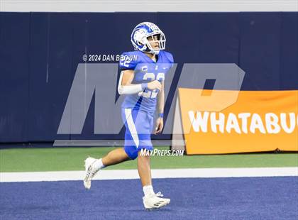 Thumbnail 3 in Honey Grove vs Joaquin (UIL 2A D1 Quarterfinal) photogallery.