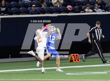Thumbnail 3 in Honey Grove vs Joaquin (UIL 2A D1 Quarterfinal) photogallery.