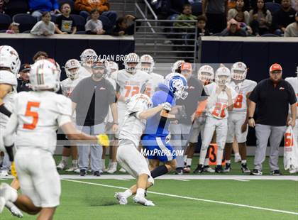 Thumbnail 1 in Honey Grove vs Joaquin (UIL 2A D1 Quarterfinal) photogallery.