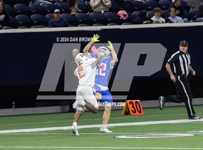 Thumbnail 1 in Honey Grove vs Joaquin (UIL 2A D1 Quarterfinal) photogallery.