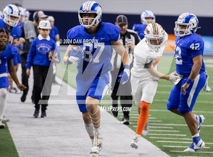 Thumbnail 1 in Honey Grove vs Joaquin (UIL 2A D1 Quarterfinal) photogallery.