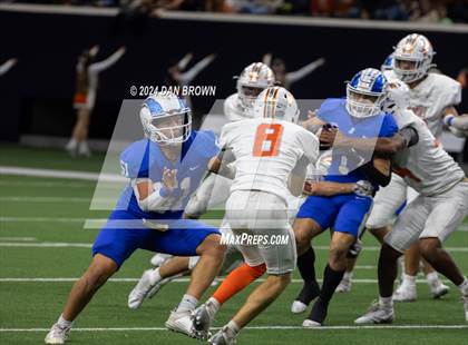 Thumbnail 1 in Honey Grove vs Joaquin (UIL 2A D1 Quarterfinal) photogallery.