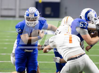 Thumbnail 1 in Honey Grove vs Joaquin (UIL 2A D1 Quarterfinal) photogallery.