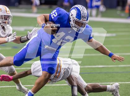 Thumbnail 3 in Honey Grove vs Joaquin (UIL 2A D1 Quarterfinal) photogallery.