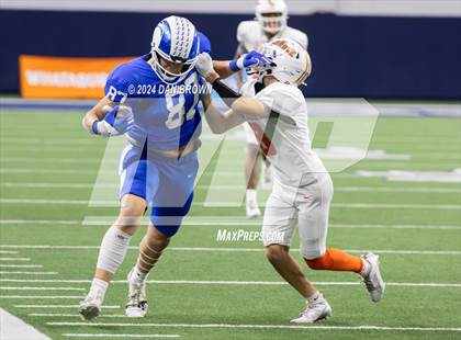 Thumbnail 2 in Honey Grove vs Joaquin (UIL 2A D1 Quarterfinal) photogallery.