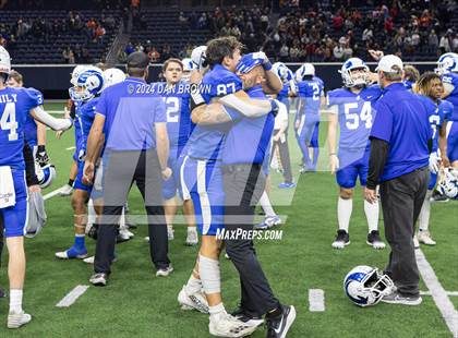 Thumbnail 3 in Honey Grove vs Joaquin (UIL 2A D1 Quarterfinal) photogallery.