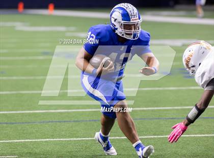 Thumbnail 1 in Honey Grove vs Joaquin (UIL 2A D1 Quarterfinal) photogallery.