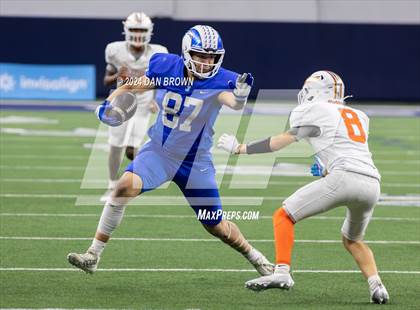 Thumbnail 1 in Honey Grove vs Joaquin (UIL 2A D1 Quarterfinal) photogallery.