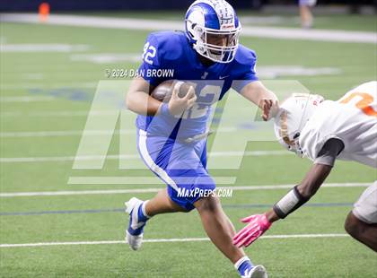 Thumbnail 2 in Honey Grove vs Joaquin (UIL 2A D1 Quarterfinal) photogallery.