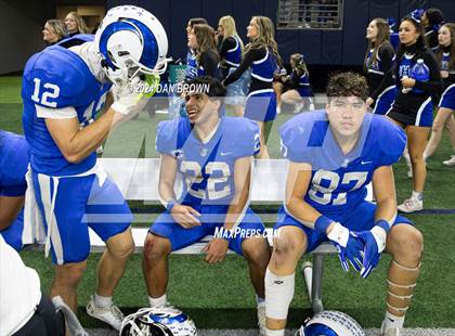 Thumbnail 1 in Honey Grove vs Joaquin (UIL 2A D1 Quarterfinal) photogallery.