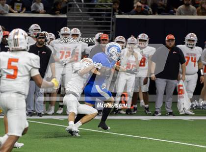 Thumbnail 2 in Honey Grove vs Joaquin (UIL 2A D1 Quarterfinal) photogallery.