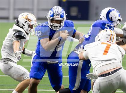 Thumbnail 2 in Honey Grove vs Joaquin (UIL 2A D1 Quarterfinal) photogallery.