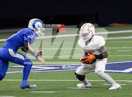 Thumbnail 3 in Honey Grove vs Joaquin (UIL 2A D1 Quarterfinal) photogallery.