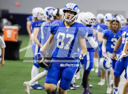 Thumbnail 2 in Honey Grove vs Joaquin (UIL 2A D1 Quarterfinal) photogallery.