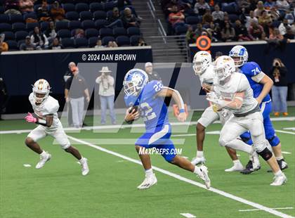Thumbnail 3 in Honey Grove vs Joaquin (UIL 2A D1 Quarterfinal) photogallery.